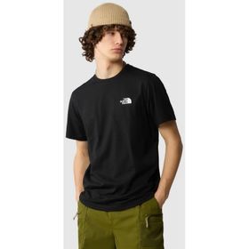 The North Face NF0A87NGJK31 Siyah Erkek T-shirt