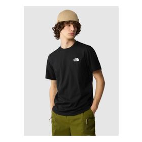 The North Face NF0A87NGJK31 Siyah Erkek T-shirt