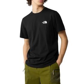 The North Face NF0A87NGJK31 Siyah Erkek T-shirt