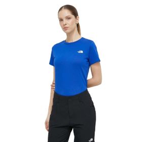 The North Face NF0A87NHCZ61 Mavi Kadın T-shirt