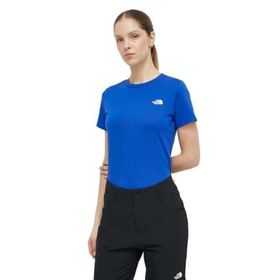 The North Face NF0A87NHCZ61 Mavi Kadın T-shirt