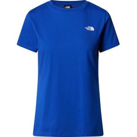 The North Face NF0A87NHCZ61 Mavi Kadın T-shirt