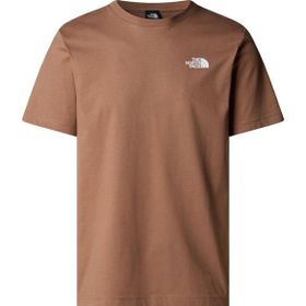 The North Face NF0A87NPAR41 Erkek SS BOX NSE Tişört