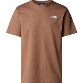 The North Face NF0A87NPAR41 Erkek SS BOX NSE Tişört