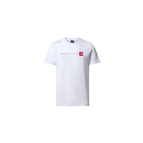 The North Face NF0A87NSFN41 Beyaz Erkek T-shirt