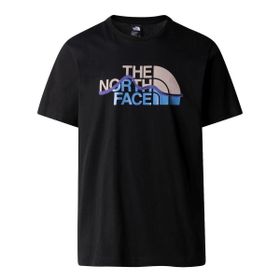 The North Face NF0A87NTJK31 Siyah Erkek T-shirt