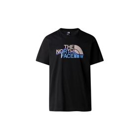 The North Face NF0A87NTJK31 Siyah Erkek T-shirt