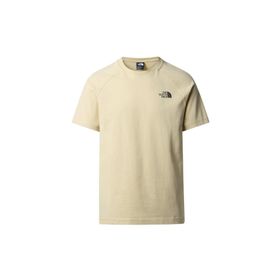 The North Face NF0A87NU3X41 Bej Erkek T-shirt