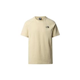 The North Face NF0A87NU3X41 Bej Erkek T-shirt