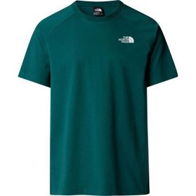 The North Face NF0A87NU6GI1 Erkek Kısa Kollu NORTH FACES Tişört