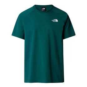 The North Face NF0A87NU6GI1 Erkek Kısa Kollu NORTH FACES Tişört