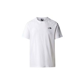 The North Face NF0A87NUFN41 Beyaz Erkek T-shirt