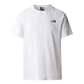 The North Face NF0A87NUFN41 Erkek Kısa Kollu NORTH FACES Tişört