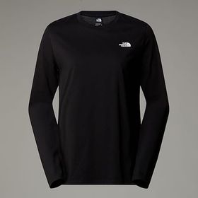 The North Face NF0A87QPJK31 Siyah Kadın T-shirt