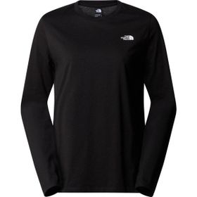 The North Face NF0A87QPJK31 Siyah Kadın T-shirt