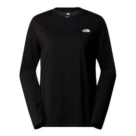 The North Face NF0A87QPJK31 Siyah Kadın T-shirt