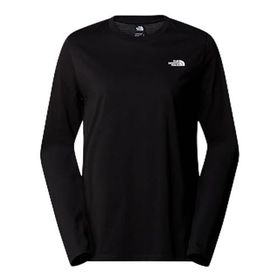 The North Face NF0A87QPJK31 Siyah Kadın T-shirt
