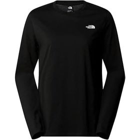 The North Face NF0A87QPJK31 Siyah Kadın T-shirt