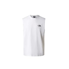 The North Face NF0A87R3FN41 Beyaz Erkek T-shirt
