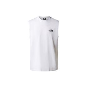 The North Face NF0A87R3FN41 Beyaz Erkek T-shirt