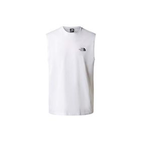 The North Face NF0A87R3FN41 Beyaz Erkek T-shirt