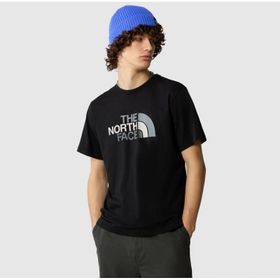 The North Face NF0A87T5JK31 Siyah Erkek T-shirt