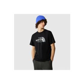 The North Face NF0A87T5JK31 Siyah Erkek T-shirt