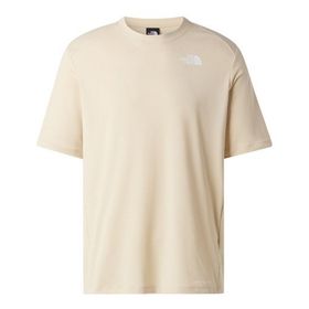 The North Face Nf0a87tudom1 M Shadow Ss Erkek Tişört