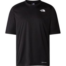 The North Face NF0A87TUJK31 M Shadow SS Siyah Erkek T-shirt