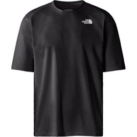 The North Face NF0A87TUJK31 M Shadow SS Siyah Erkek T-shirt