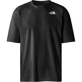 The North Face NF0A87TUJK31 M Shadow SS Siyah Erkek T-shirt