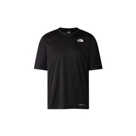The North Face NF0A87TUJK31 M Shadow SS Siyah Erkek T-shirt
