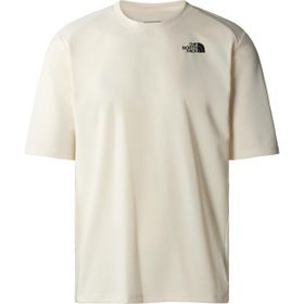 The North Face NF0A87TUQLI1 M Shadow SS Beyaz Erkek T-Shirt