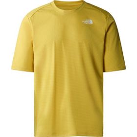 The North Face NF0A87TUQOA1 M Shadow SS Sarı Erkek T-Shirt