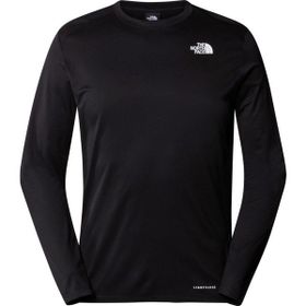 The North Face NF0A87TVJK31 M Shadow Ls Siyah Erkek T-shirt