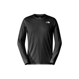 The North Face NF0A87TVJK31 M Shadow LS Siyah Erkek T-shirt