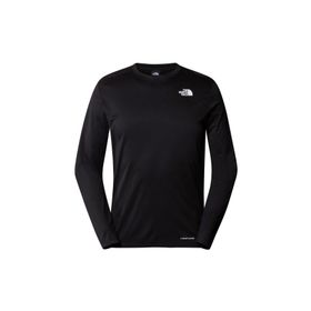 The North Face NF0A87TVJK31 M Shadow LS Siyah Erkek T-shirt