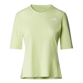The North Face NF0A87TWO0F1 Yeşil Kadın T-shirt