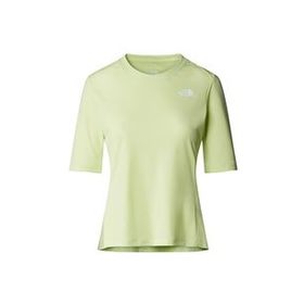 The North Face NF0A87TWO0F1 Yeşil Kadın T-shirt