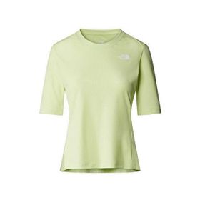 The North Face NF0A87TWO0F1 Yeşil Kadın T-shirt