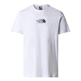The North Face NF0A87U3FN41 Beyaz Erkek T-shirt