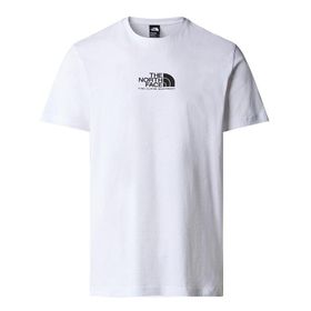 The North Face NF0A87U3FN41 Beyaz Erkek T-shirt