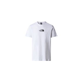 The North Face NF0A87U3FN41 Beyaz Erkek T-shirt