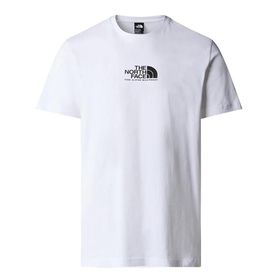 The North Face NF0A87U3FN41 Beyaz Erkek T-shirt