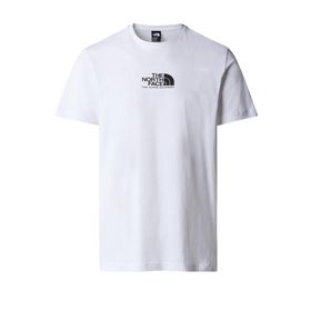 The North Face NF0A87U3FN41 Beyaz Erkek T-shirt