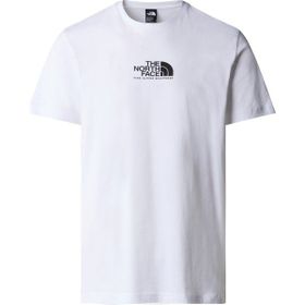 The North Face NF0A87U3FN41 Beyaz Erkek T-shirt