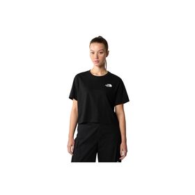 The North Face NF0A87U4JK31 Simple Dome Siyah Outdoor Kadın T-shirt