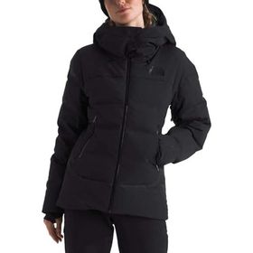 The North Face NF0A87WSJK31 Siyah W Cirque Down Jacket 550 Dolgu Kaz Tüyü Kadın Outdoor Montu