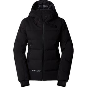 The North Face NF0A87WSJK31 Siyah W Cirque Down Jacket 550 Dolgu Kaz Tüyü Kadın Outdoor Montu
