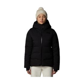 The North Face NF0A87WSJK31 Siyah W Cirque Down Jacket 550 Dolgu Kaz Tüyü Kadın Outdoor Montu